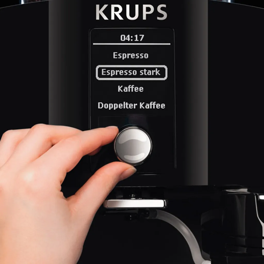 Krups EA8298 Kaffee-Vollautomat Compact OTC 5 Krups EA8298 Kaffee-Vollautomat Compact OTC – Bild 5
