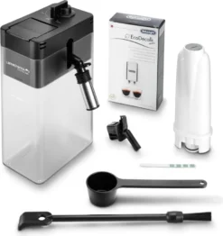 De'Longhi Delonghi ECAM 610.55.SBB PrimaDonna Soul -Kaffeegenuss Verkaufsgeschäft 0ebafadf6bf5683caba7be8adc6bc1ee