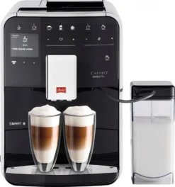 Melitta CAFFEO Barista T Smart F 83/0-102 Schwarz -Kaffeegenuss Verkaufsgeschäft 0f4cf8977b7642ca4324da3f71373318