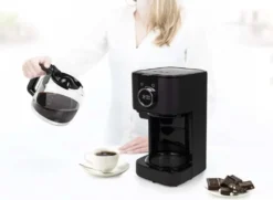 Princess Kaffeemaschine Mit Wi-Fi Moments 900 W 1,5 L Schwarz -Kaffeegenuss Verkaufsgeschäft 0f9dabfa0b7b7ec9c5f83e4b1d367013