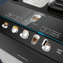 Siemens EQ.500 TQ507D03 Kaffeemaschinen - Edelstahl / Schwarz -Kaffeegenuss Verkaufsgeschäft 0fce0d19b1a66252736674573dd47898