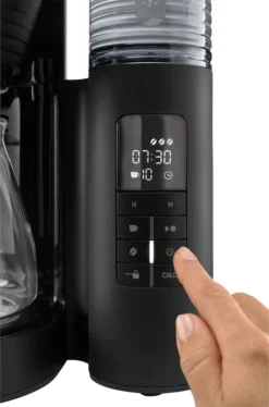 Melitta Filterkaffeemaschine Mit Mahlwerk 1030-05 Aromafresh 1,25 L -Kaffeegenuss Verkaufsgeschäft 1083ecb763e76592c7fd548e420a01dd