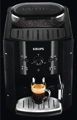 Krups Kaffeevollautomat EA 810B 14 Krups Kaffeevollautomat EA 810B -Kaffeegenuss Verkaufsgeschäft 115d338d2d923d60451df5ed091e3701
