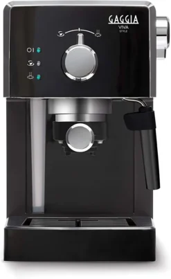 Gaggia R18433/11 Viva Style Black 10 Gaggia R18433/11 Viva Style Black -Kaffeegenuss Verkaufsgeschäft 11914d19fa70d81a1261194278d5e348