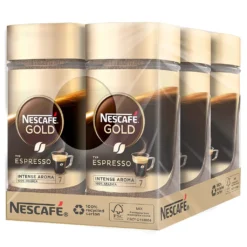 Nescafé® Nescafé Typ Espresso | 100g Glas -Kaffeegenuss Verkaufsgeschäft 11ebc16a84421ddbcf63b732384a99af