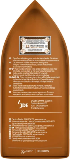 SENSEO Pads Strong Senseopads Stark 5 X 32 Getränke Vorteilspack -Kaffeegenuss Verkaufsgeschäft 12c99c064f81d1e49b9b96134035772f