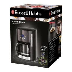 Russell Hobbs 26160-56 Filterkaffeemaschine Digital Timer 1,5 L Tropf-Stopp -Kaffeegenuss Verkaufsgeschäft 13bee05ba075e0e3c3b2d33114486130
