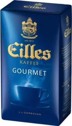 Eilles Gourmet Café | Gemahlen | 500g -Kaffeegenuss Verkaufsgeschäft 144cd2da5c9e3748a2a54b7722cdcbd2