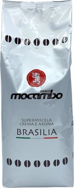 Mocambo Brasilia | Ganze Bohne | 1000g -Kaffeegenuss Verkaufsgeschäft 14a3dfb530d2afbd235e4389c3f8dfe8