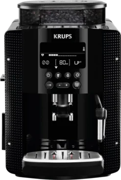 Krups EA8150 - Automatische Kaffeemaschine Mit Cappuccinatore - 15 Bar -Kaffeegenuss Verkaufsgeschäft 14d18aa704fe994a2a037764d9ed4365