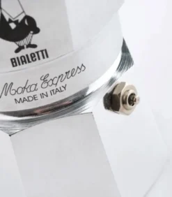 Bialetti Moka Express - 3 Tassen Espressokocher -Kaffeegenuss Verkaufsgeschäft 15313a24d45e1e70586221efd2914ef8