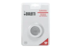 Bialetti 800002 Gummidichtung Und Filter 2T, Aluminium, Weiß 11 Bialetti 800002 Gummidichtung Und Filter 2T, Aluminium, Weiß -Kaffeegenuss Verkaufsgeschäft 1553e64594e83f185c783445df1421f3