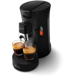 Philips CSA230/69 Senseo Select Schwarz Padmaschine 0,9 L Entkalkungserinnerung -Kaffeegenuss Verkaufsgeschäft 15772058fe9f035c232d5c3f5e7c947d