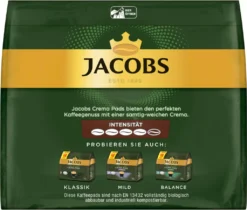 JACOBS Pads Crema Kräftig 5 X 18 Getränke - 90 Kaffeepads Senseo Kompatibel 11 JACOBS Pads Crema Kräftig 5 X 18 Getränke - 90 Kaffeepads Senseo Kompatibel -Kaffeegenuss Verkaufsgeschäft 15e453d778c027876ecb03c7a42ff9bb