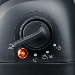 SEVERIN Espressomaschine KA 5978 800 Watt Schwarz -Kaffeegenuss Verkaufsgeschäft 16dd31398a0d2d26164dc49a0289f65f
