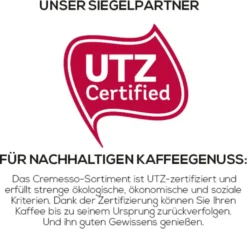 Cremesso Lungo Decaffeinato 16 Kapseln -Kaffeegenuss Verkaufsgeschäft 172fa1b39c4b244ee8e8e943d16581f8