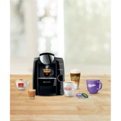 Bosch TAS4502N Tassimo Joy - Kapselmaschine - Schwarz -Kaffeegenuss Verkaufsgeschäft 1780da8b236637a65426b2cca8165332