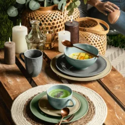 Seltmann Weiden Kaffeeservice Beat Grau Einfarbig/Relief Modern -Kaffeegenuss Verkaufsgeschäft 17a1ca40d43c2e859c0d5aa63c1cc1b0