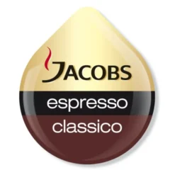 Tassimo Jacobs Espresso Classico | 16 T Discs, Kaffeekapseln -Kaffeegenuss Verkaufsgeschäft 17acc556d161de33103191334e7945b7