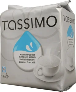 Tassimo Milchkomposition Mit Feinem Schaum | 16 T Discs, Kaffeekapseln 34 Tassimo Milchkomposition Mit Feinem Schaum | 16 T Discs, Kaffeekapseln -Kaffeegenuss Verkaufsgeschäft 17b895d434bda81a71046470b81c1a86