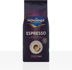 Mövenpick Espresso | Ganze Bohne | 1000g -Kaffeegenuss Verkaufsgeschäft 180a320f8e8948e469499faced7aec2f