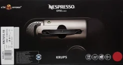 Krups XN7615.19 Nespresso Citiz & Milk Kaffeekapselmaschine (1260 Watt, Wassertankkapazität: 1l, Pumpendruck: 19 Bar) Rot 16 Krups XN7615.19 Nespresso Citiz & Milk Kaffeekapselmaschine (1260 Watt, Wassertankkapazität: 1l, Pumpendruck: 19 Bar) Rot -Kaffeegenuss Verkaufsgeschäft 181477b4f0d3be7ec3fa7656e238e6ad