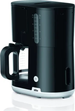 Braun Filterkaffeemaschine KF 1100.BK -Kaffeegenuss Verkaufsgeschäft 186c551af7b8c80b68bae805f72305df