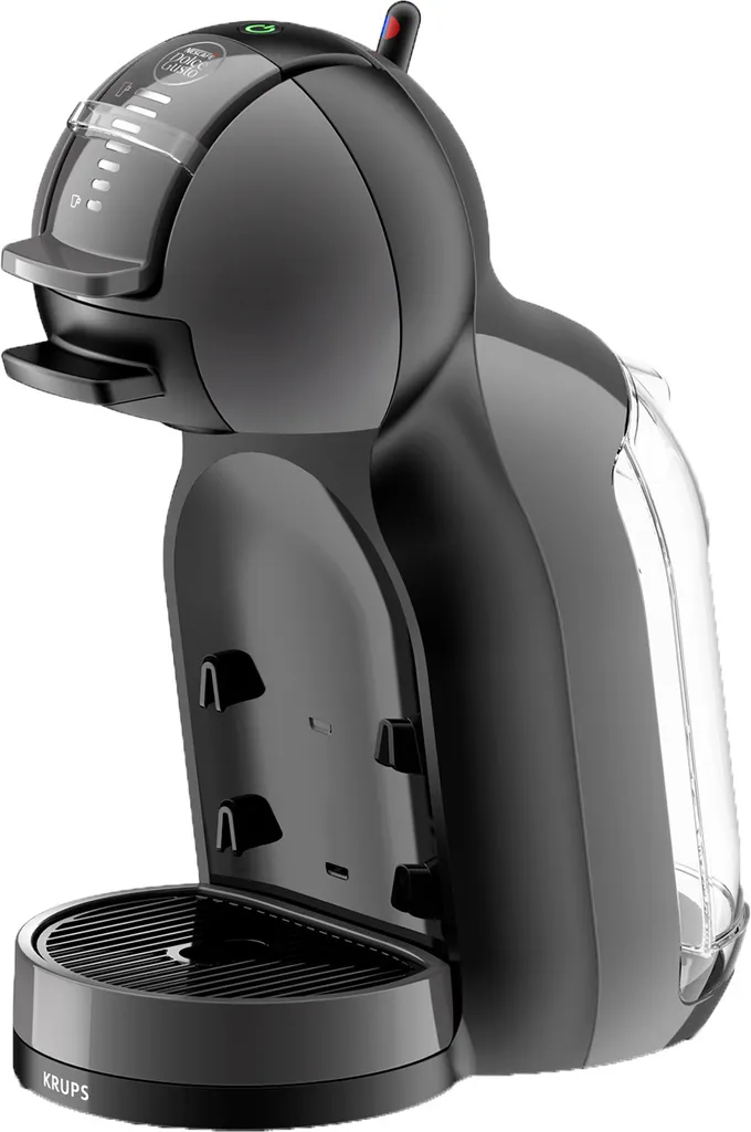 Krups Mini Me, Freistehend, Schwarz 15 Krups Mini Me, Freistehend, Schwarz – Bild 15