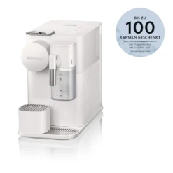 De'Longhi Nespresso Kapselmaschine Lattissima One EN510.W, Weiß 35 De'Longhi Nespresso Kapselmaschine Lattissima One EN510.W, Weiß -Kaffeegenuss Verkaufsgeschäft 19bd1cb9fcd12636e56b2ed622f7b8c4