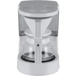 MELITTA Kaffeeautomat Aromaboy 1015-01 1-2Tassen 650Watt Weiß -Kaffeegenuss Verkaufsgeschäft 1a048e197c71f73e0508d70a0dc90fb8