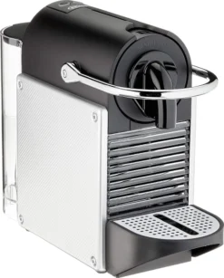De'Longhi De Longhi EN124.S - Espressomaschine - 0,7 L - Kaffeekapsel - 1260 W - Schwarz - Silber -Kaffeegenuss Verkaufsgeschäft 1a106cbc5ee8a50b9ffe2e8c5d811d53