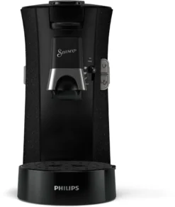 Philips Senseo® Select Kaffee Pad Maschine, 3 Kaffeespezialitäten, Kaffeestärkewahl Plus, Crema Plus, Schwarz (CSA240/20) -Kaffeegenuss Verkaufsgeschäft 1a199e25d5877ac86c1659527ffb6a88