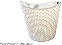 Senseo Kaffeepads Classic Für Geeignet Senseo Und Weitere Kaffeemaschinen Aktion+ 6 Kaffeebecher Mit Henkel Plus Wäschekorbaktion Rattan-Design 27 Liter -Kaffeegenuss Verkaufsgeschäft 1a80d42e86a17a40fb45fbff032dffd5