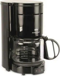 Braun KF47/1 Filter-Kaffeemaschine Schwarz 22 Braun KF47/1 Filter-Kaffeemaschine Schwarz -Kaffeegenuss Verkaufsgeschäft 1b1f05636b759012f735c9ecbeaa81e6