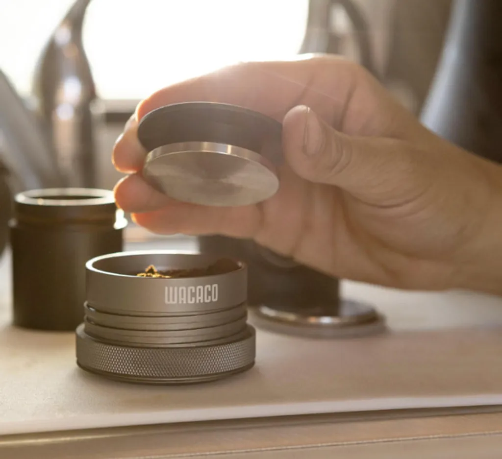 Wacaco - Picopresso - Tragbare Espressomaschine - Schwarz 7 Wacaco - Picopresso - Tragbare Espressomaschine - Schwarz – Bild 7