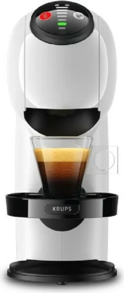 Krups KP 240 Genio S Dolce Gusto Weiß -Kaffeegenuss Verkaufsgeschäft 1c63579a7c7654911ad7cec58ea9efcb