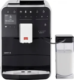 Melitta CAFFEO Barista T Smart F 83/0-102 Schwarz