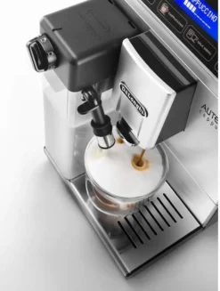 De'Longhi DeLonghi ETAM 29.660.SB Autentica Cappuccino Kaffeevollautomat -Kaffeegenuss Verkaufsgeschäft 1d3621c2a41d735328d48db8bcdd2553