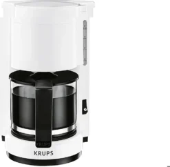 KRUPS Kaffeemaschine F 183.0110 600 W Weiß -Kaffeegenuss Verkaufsgeschäft 1d7092388a1ba191af03e88f4c1287fa