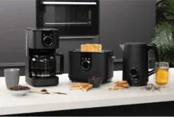 Princess Kaffeemaschine Mit Wi-Fi Moments 900 W 1,5 L Schwarz -Kaffeegenuss Verkaufsgeschäft 1e75befb4d59658f4148d86f67198599