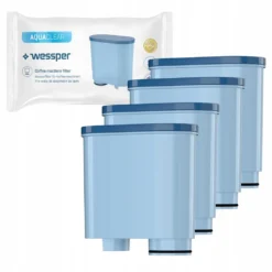 Wessper Wasserfilter Filterpatrone Alternative Zu Saeco AquaClean (5er Pack) -Kaffeegenuss Verkaufsgeschäft 1f89beb91cd7a800ad618352a315cf00