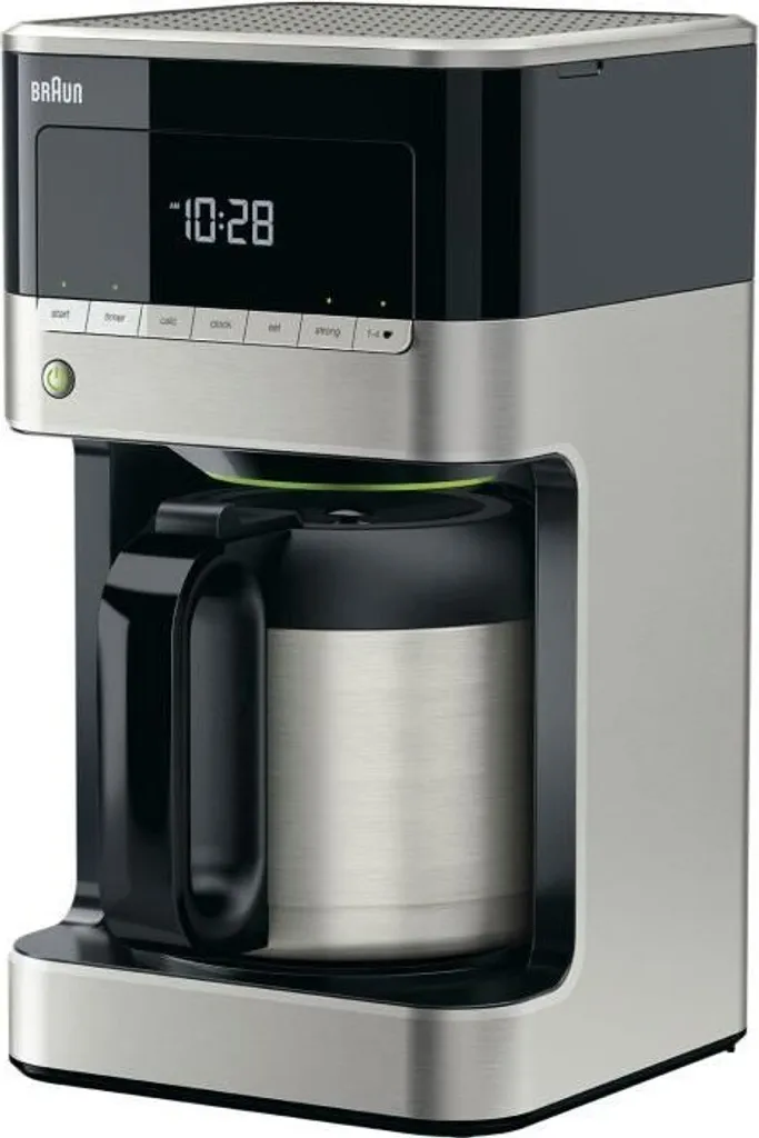 Braun KF7125 PurAroma 7 Kaffeemaschine 1 Braun KF7125 PurAroma 7 Kaffeemaschine