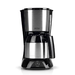 Kaffeemaschine Filter Kaffeemaschine 10 Tassen Thermoskanne Edelstahl Glaskanne -Kaffeegenuss Verkaufsgeschäft 1fa6490679396a4a1307d90b30cad93a
