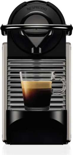 Krups XN 304 T Nespresso Pixie -Kaffeegenuss Verkaufsgeschäft 1fd9228a9aaf194b4319c7560b32d2ce