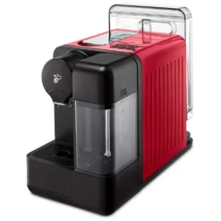 Tchibo Cafissimo Milk Kaffeemaschine Kapselmaschine Inkl. 30 Kapseln Für Caffè Crema, Espresso, Kaffee Und Milchspezialitäten, Rot -Kaffeegenuss Verkaufsgeschäft 1fdbee848d2c87d35cdb95186cd02a50