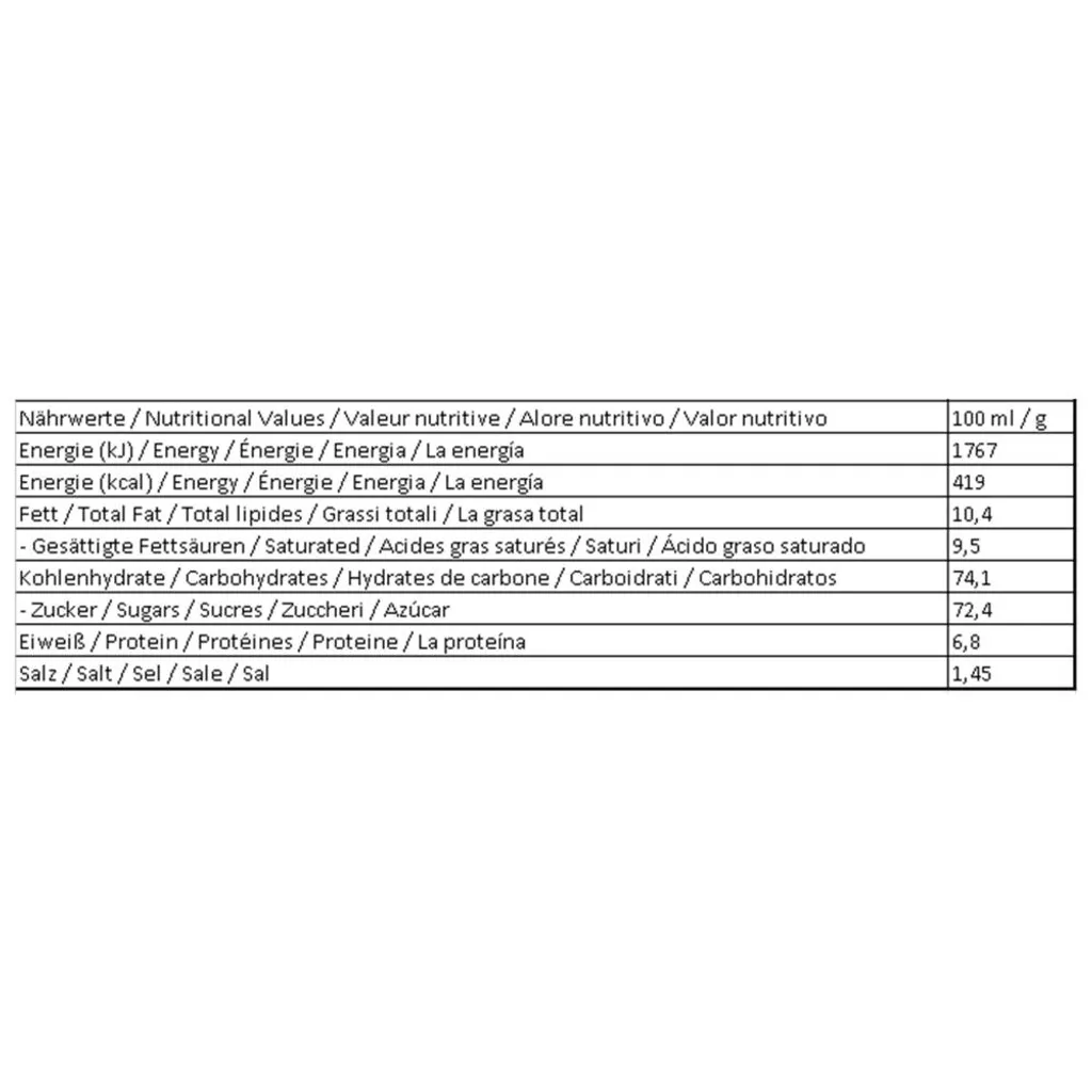 Krüger You Chai Latte Typ Schoko Sweet India Extra Cremig | 10 Portionen 5 Krüger You Chai Latte Typ Schoko Sweet India Extra Cremig | 10 Portionen – Bild 5