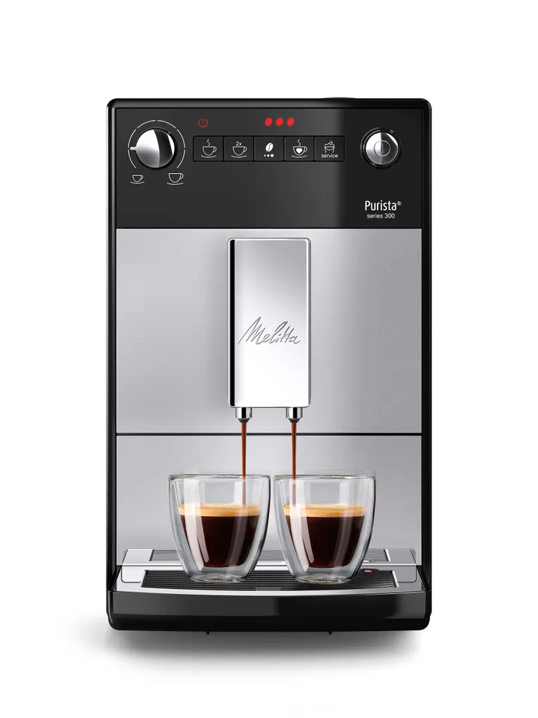 Melitta F23/0-101 Purista Kaffeevollautomat 5 Melitta F23/0-101 Purista Kaffeevollautomat – Bild 5