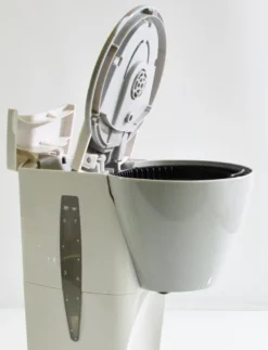 MELITTA Kaffeeautomat Single5 M 720-1/1 5Tassen 600Watt Weiß/grau -Kaffeegenuss Verkaufsgeschäft 20dccb0b1c9515ff5066daba14ba8447