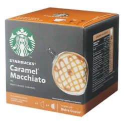 Nestlé® Starbucks By Nescafe Dolce Gusto Caramel Macchiato Arabica Kaffee 12 Kapseln 16 Nestlé® Starbucks By Nescafe Dolce Gusto Caramel Macchiato Arabica Kaffee 12 Kapseln -Kaffeegenuss Verkaufsgeschäft 21853f360388c6023e8ce194fd0e1e25