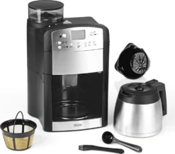 BEEM FRESH-AROMA-PERFECT Kaffeemaschine Filterkaffeemaschine 10 Tassen Filter Timer Thermoskanne -Kaffeegenuss Verkaufsgeschäft 21d25f7f9231961eb4f8452dbe52c3ce